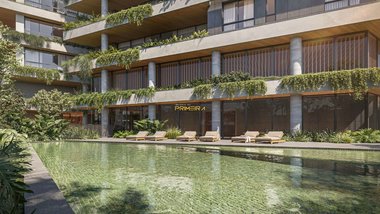 apartment em Alameda Presidente Taunay, Batel - Curitiba - PR