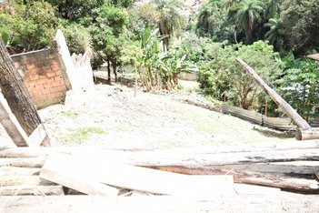 land_lot em Rua Júlio Soares Santana, Ouro Preto - Belo Horizonte - MG