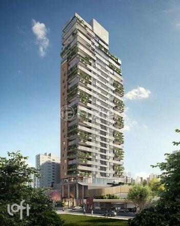 apartment em Rua Mateus Grou, Pinheiros - São Paulo - SP