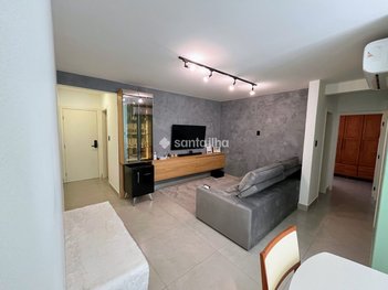 apartment em Rua Afonso Pena, Canto - Florianópolis - SC