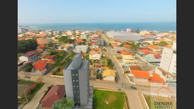 apartment em Rua Jose Quintino Pereira, Itajuba Ii - Barra Velha - SC