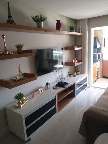 apartment em Rua dos Vianas, Baeta Neves - São Bernardo do Campo - SP