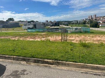 land_lot em Rua Duílio Berti, Residencial Jardim Bounganville - Sorocaba - SP