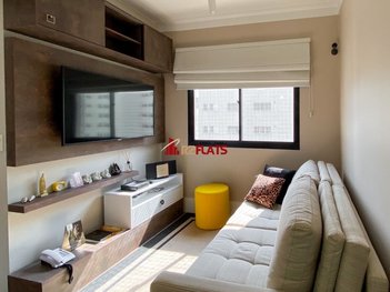 apartment em Avenida Macuco, Moema - São Paulo - SP