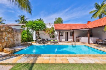 house em Rua Macedo Ludolf, Barra da Tijuca - Rio de Janeiro - RJ