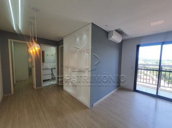 apartment em Rua Elias Rodrigues Claro, Jardim São Carlos - Sorocaba - SP