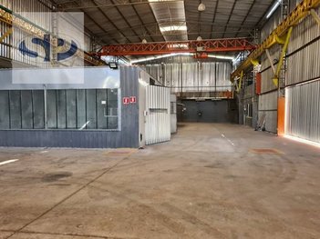 industrial em Rua Dom Vilares, Vila das Mercês - São Paulo - SP