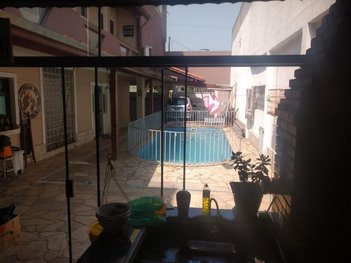 house em Rua Lucas Fildes, Jardim Roschel - São Paulo - SP