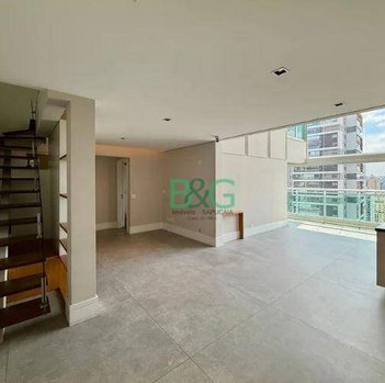 apartment em Rua Nova York, Brooklin Paulista - São Paulo - SP