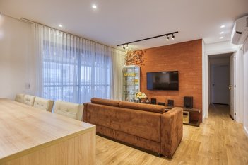 apartment em Rua Getúlio Soares da Rocha, Jardim das Acácias - São Paulo - SP