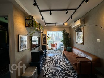 apartment em João Pais, Santo Amaro - São Paulo - SP