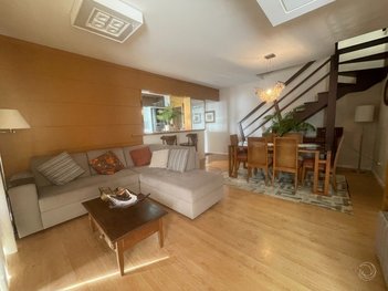 apartment em João Pio Duarte Silva, Córrego Grande - Florianópolis - SC