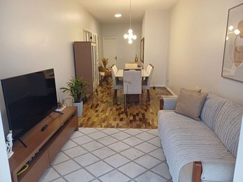 apartment em Roberto Silveira, Centro - Petrópolis - RJ