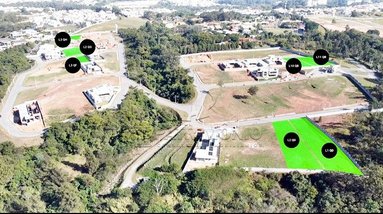 land_lot em Avenida Francisco Roldão Sanches, Alto da Boa Vista - Sorocaba - SP