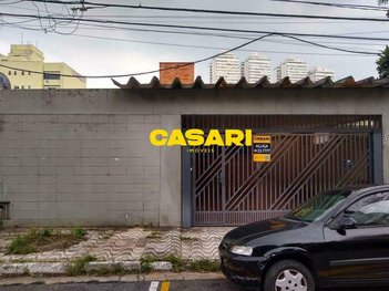 house em Rua Sargaços, Jardim do Mar - São Bernardo do Campo - SP