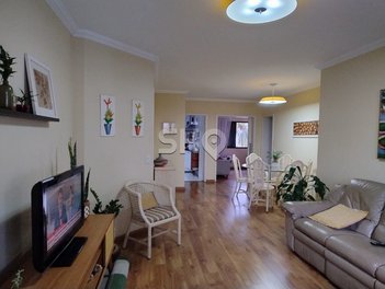 apartment em Rua Turiassu, Perdizes - São Paulo - SP
