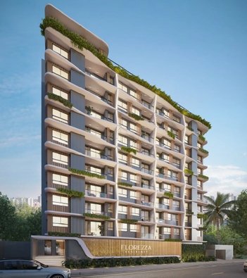 apartment em Avenida Mar Cáspio, Intermares - Cabedelo - PB