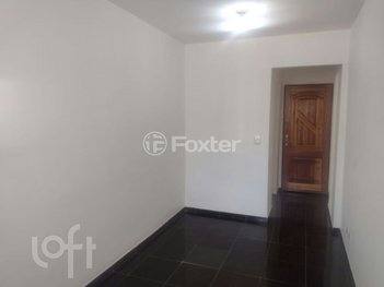 apartment em Rua Sargento Rozende, Vila Rui Barbosa - São Paulo - SP
