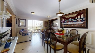 apartment em Alameda dos Guaramomis, Planalto Paulista - São Paulo - SP