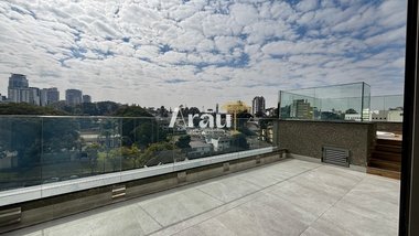 apartment em Rua Padre Antônio, Centro - Curitiba - PR