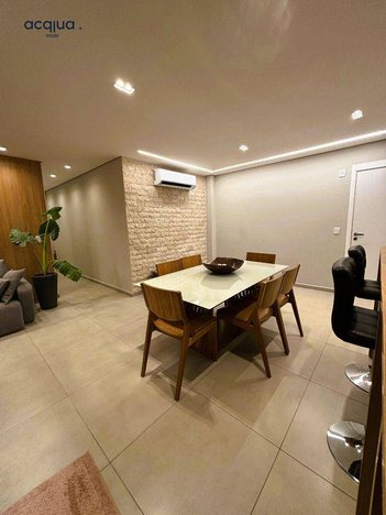 apartment em Rua José Miguel Said, Alamedas do Botânico - Ribeirão Preto - SP