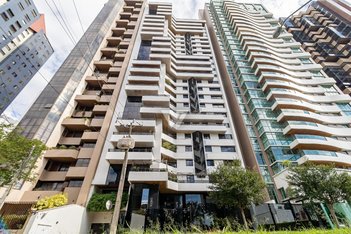 apartment em Avenida Visconde de Guarapuava, Centro - Curitiba - PR