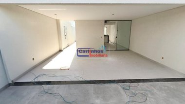 house em Rua da Liberdade, Charneca - Betim - MG