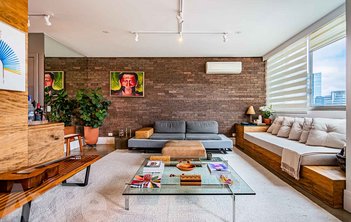 apartment em Rua Manuel Guedes, Jardim Europa - São Paulo - SP