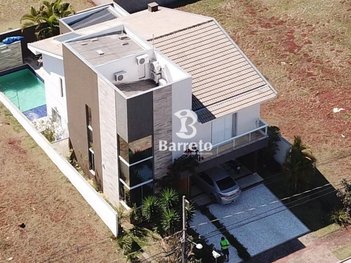 house em Rua Carlota Ilnicki, Vivendas do Arvoredo - Londrina - PR