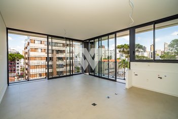 apartment em Avenida Vicente Machado, Batel - Curitiba - PR