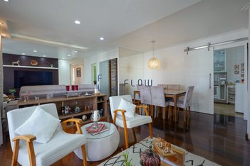apartment em Rua Olavo Bilac, Vila Sofia - São Paulo - SP