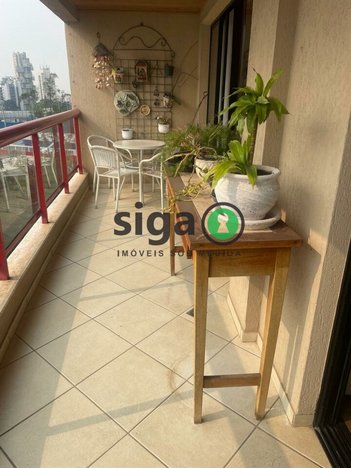 apartment em Rua Marcus Pereira, Vila Suzana - São Paulo - SP