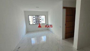 apartment em Avenida Rouxinol, Indianópolis - São Paulo - SP