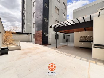 apartment em Rua José Mendes de Carvalho, Castelo - Belo Horizonte - MG