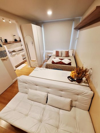 apartment em Rua da Quaresmeira Roxa, Cachoeira do Bom Jesus - Florianópolis - SC