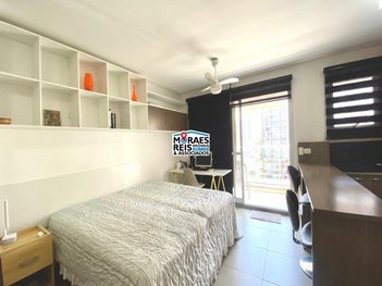 apartment em Avenida Santo Amaro, Brooklin Paulista - São Paulo - SP