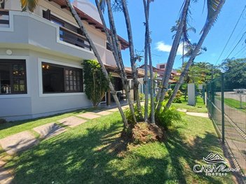 house em Rua das Piraúnas, Jurerê Internacional - Florianópolis - SC