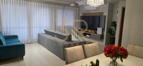 apartment em Rua Florêncio Rosário, Bosque das Juritis - Ribeirão Preto - SP