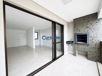 apartment em Rua José Gonzaga Regina Lima, Kobrasol - São José - SC