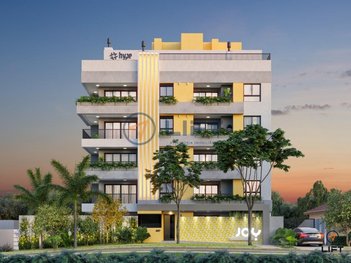 apartment em Rua Joaquim Nabuco, Tingui - Curitiba - PR