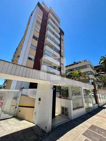apartment em Rua Delminda Silveira, Agronômica - Florianópolis - SC