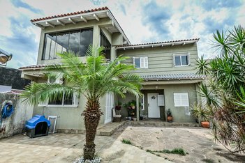 house em Rua Coronel João Pacheco de Freitas, Jardim Itu - Porto Alegre - RS