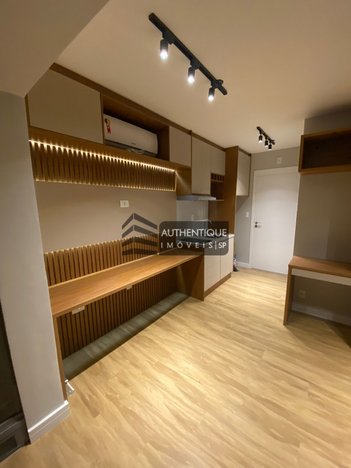 apartment em Alameda Iraé, Indianópolis - São Paulo - SP