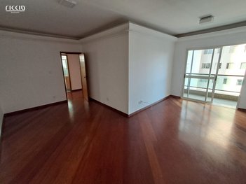 apartment em Rua Doutor Tertuliano Delphim Júnior, Parque Residencial Aquarius - São José dos Campos - SP