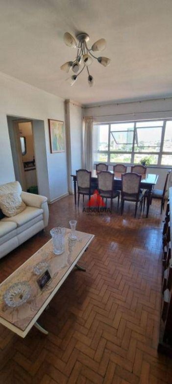 apartment em Rua Uruguai, Chácara Girassol - Americana - SP