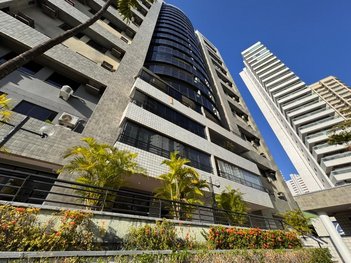 apartment em Avenida Padre Antônio Tomás, Cocó - Fortaleza - CE