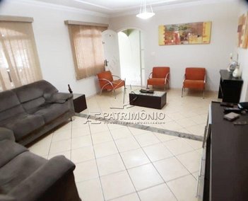 house em Rua Alberto Nogueira Padilha, Jardim Montreal - Sorocaba - SP