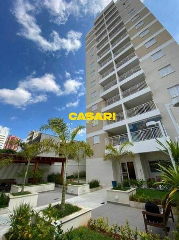 apartment em Rua Princesa Maria Amélia, Nova Petrópolis - São Bernardo do Campo - SP