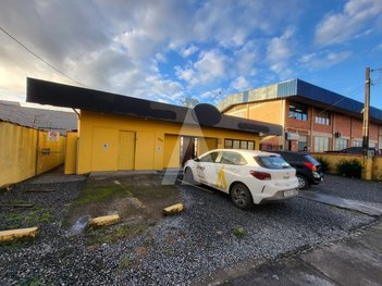 commercial_building em Avenida Antônio Ramos Alvim, Floresta - Joinville - SC