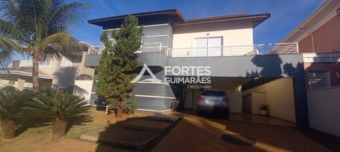 house em Rua Flávio Canesin, Recreio das Acácias - Ribeirão Preto - SP